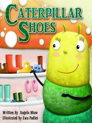 cover image of Caterpillar Shoes